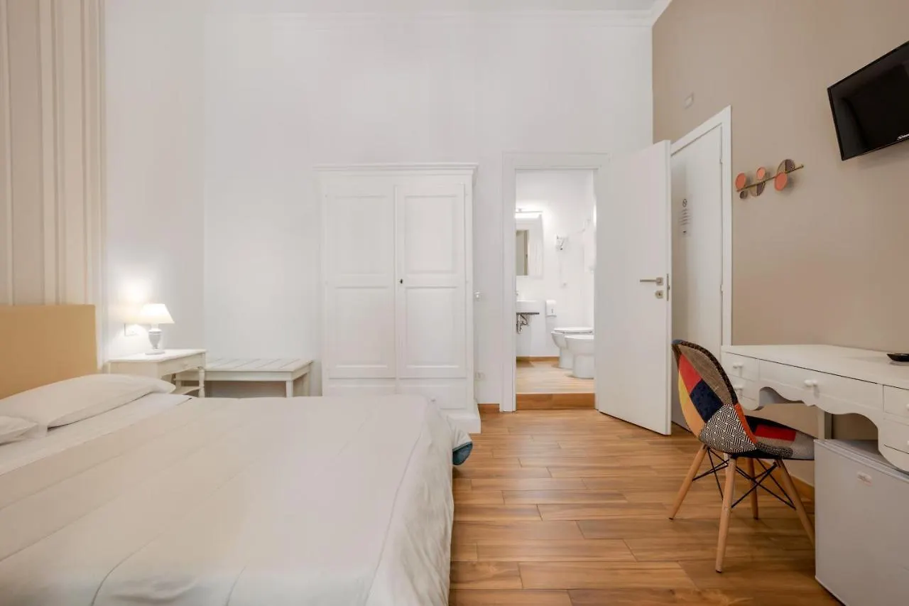 B&B Palermo Bella Rooms And Suites