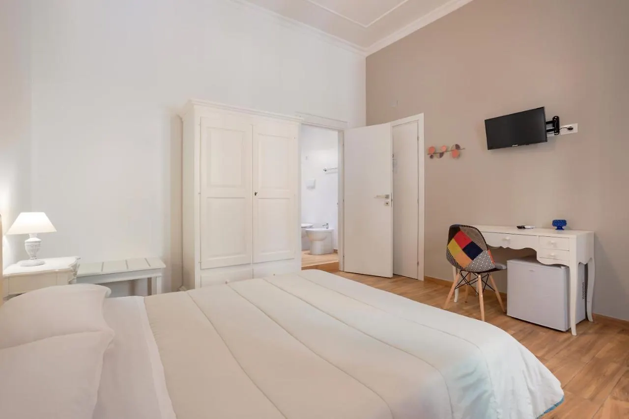 B&B Palermo Bella Rooms And Suites Bed & Breakfast