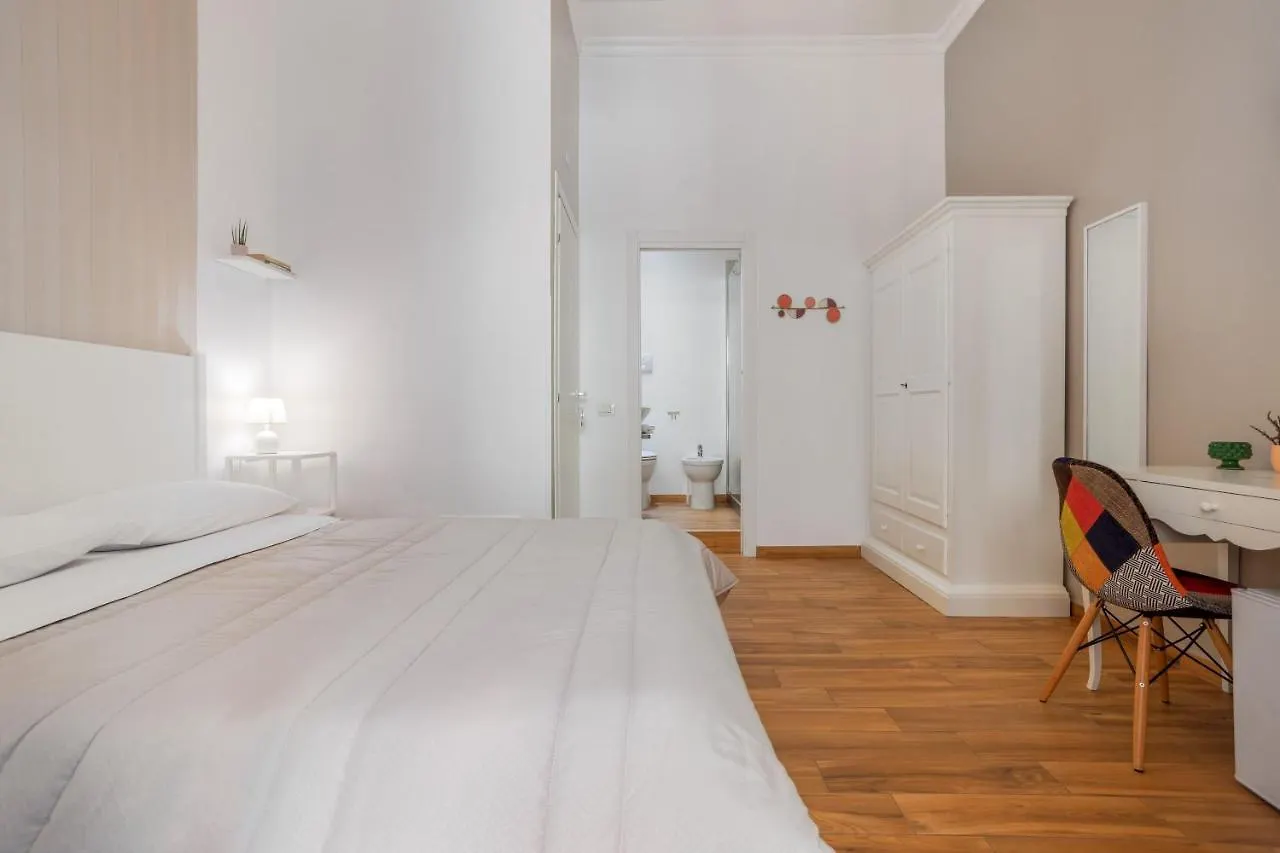 Bed & Breakfast B&B Palermo Bella Rooms And Suites