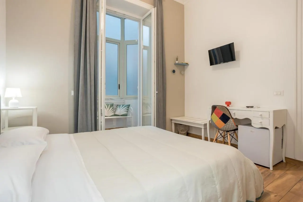 Bed and Breakfast B&B Palermo Bella Rooms And Suites