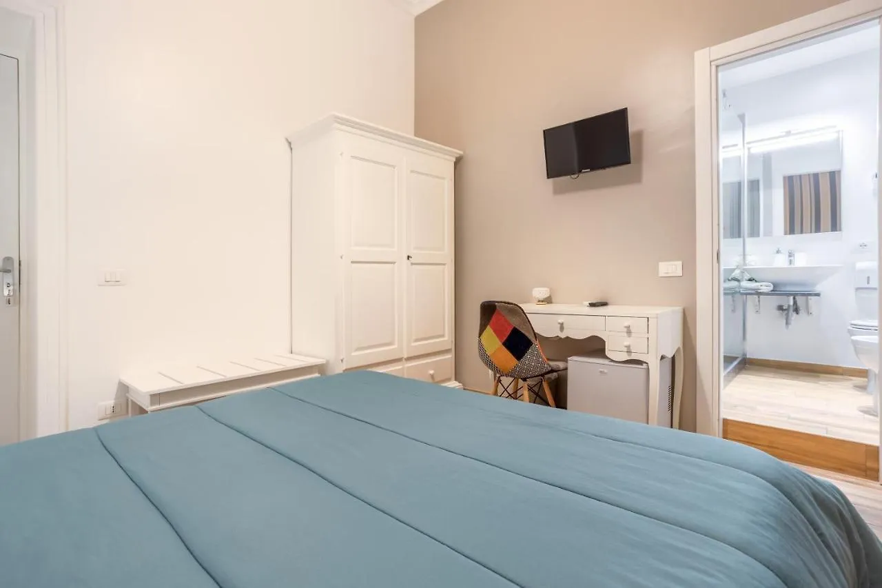 B&B Palermo Bella Rooms And Suites Italy