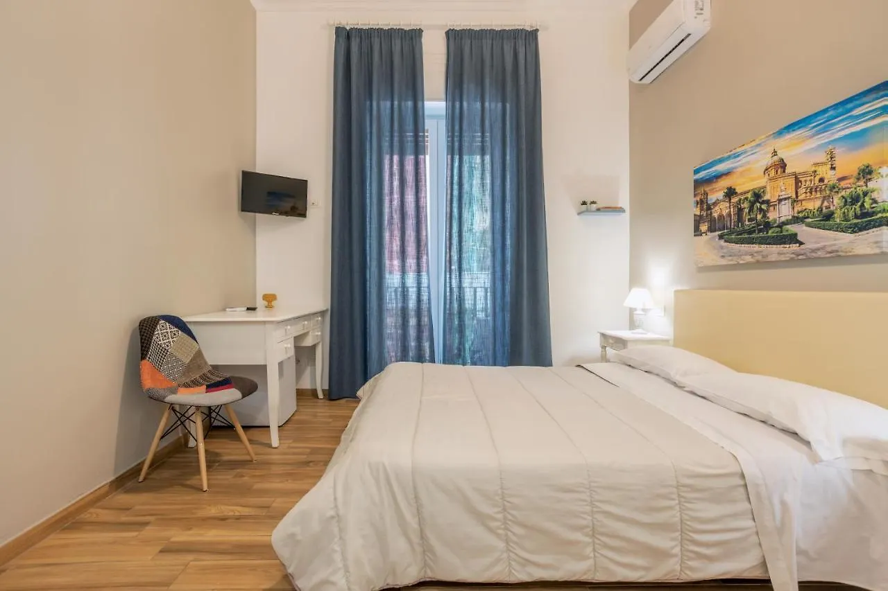 B&B Palermo Bella Rooms And Suites 2*,  Italy