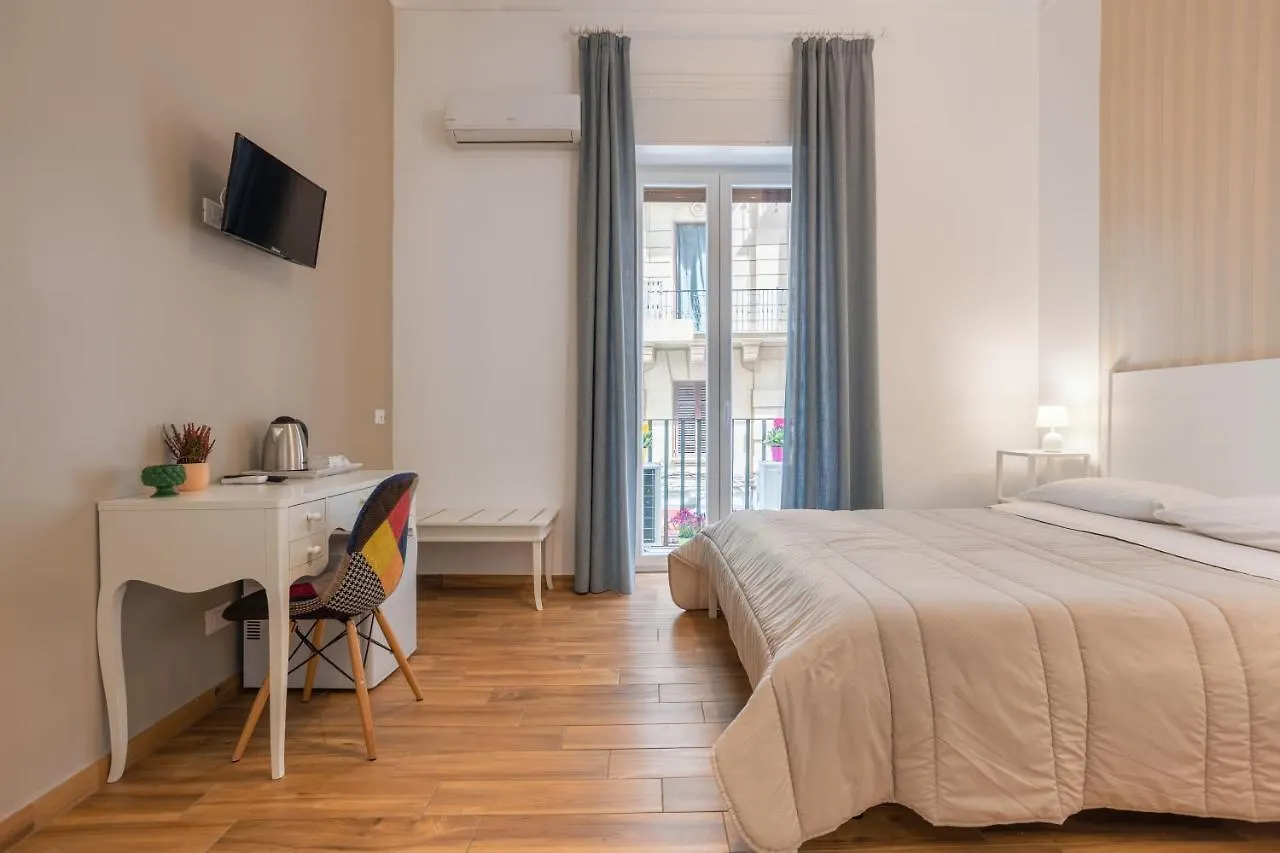 B&B Palermo Bella Rooms And Suites Bed and Breakfast