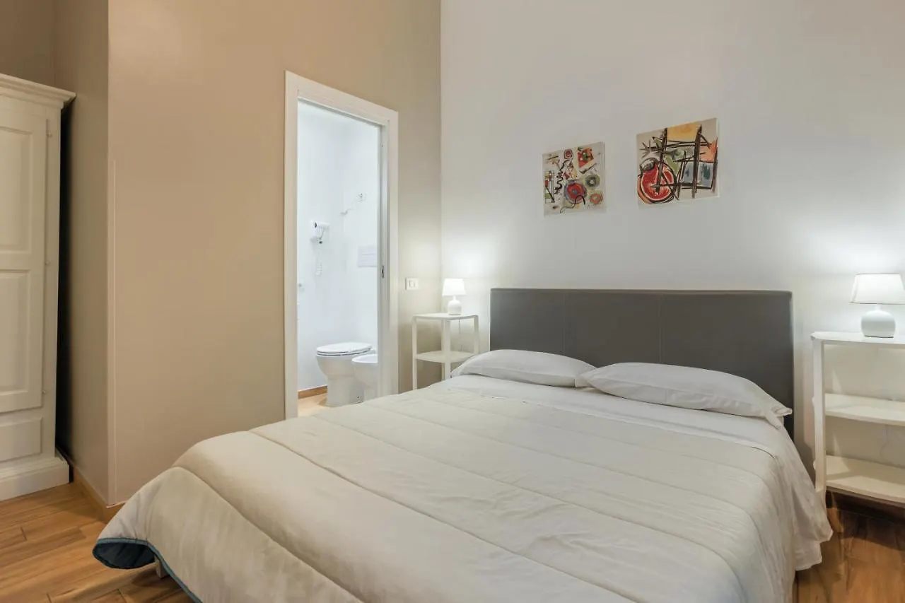 ** Bed & Breakfast B&B Palermo Bella Rooms And Suites Italy