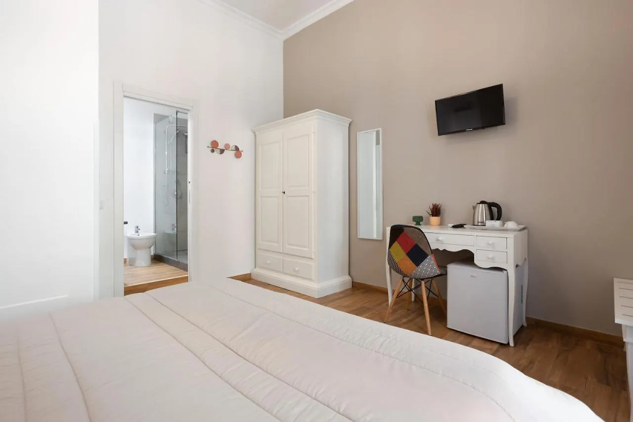 B&B Palermo Bella Rooms And Suites Italy