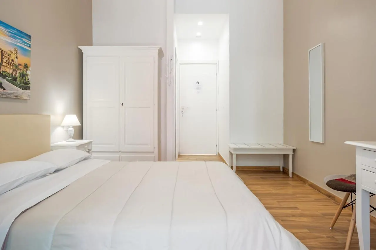 B&B Palermo Bella Rooms And Suites