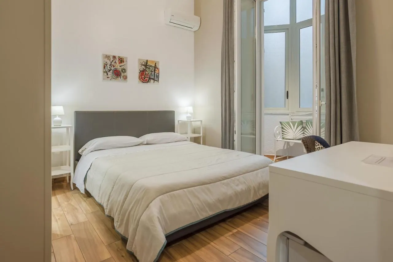 B&B Palermo Bella Rooms And Suites