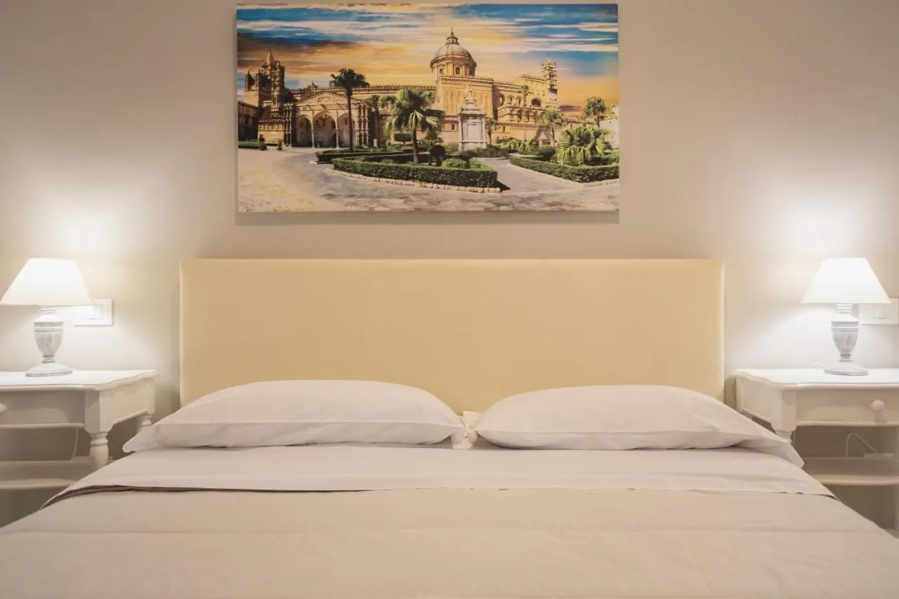 B&B Palermo Bella Rooms And Suites Ιταλία