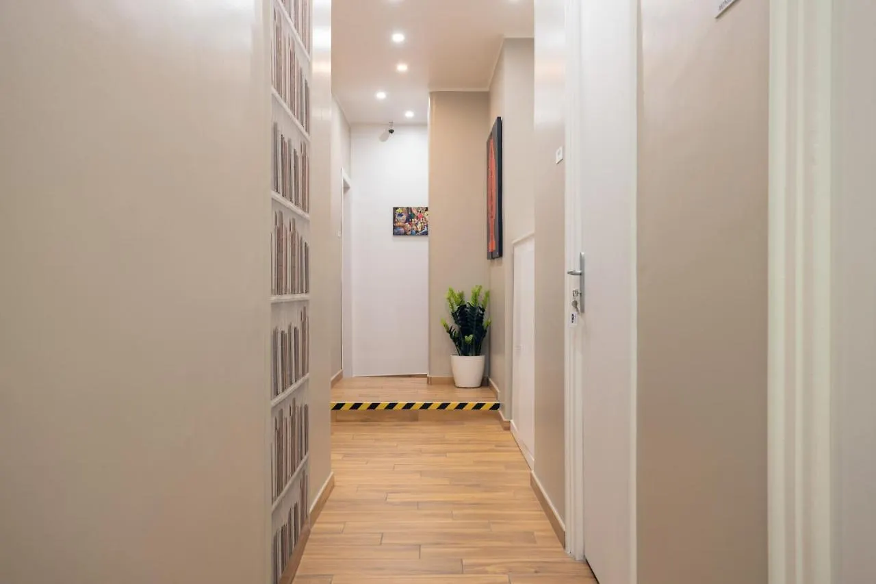 B&B Palermo Bella Rooms And Suites Bed & Breakfast