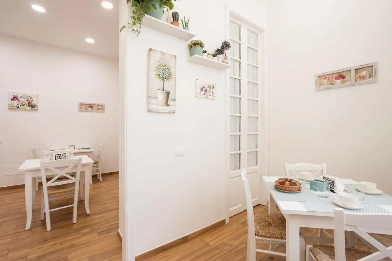 B&B Palermo Bella Rooms And Suites Italy
