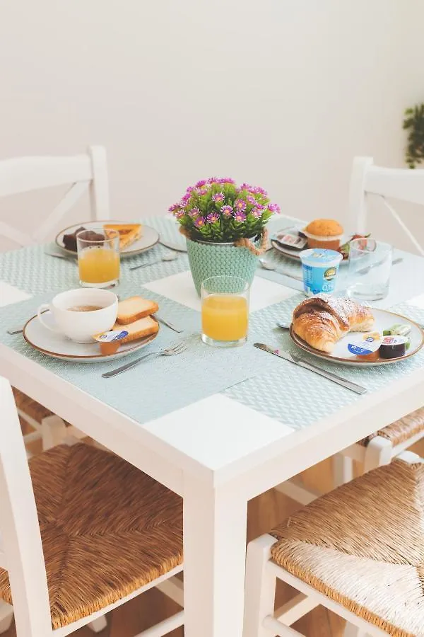 ** Bed & Breakfast B&B Palermo Bella Rooms And Suites Italy