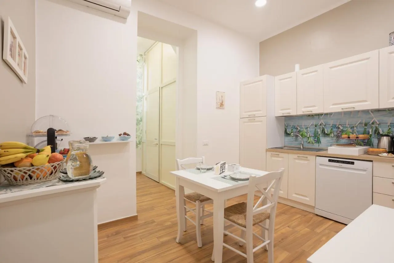 B&B Palermo Bella Rooms And Suites 2*,