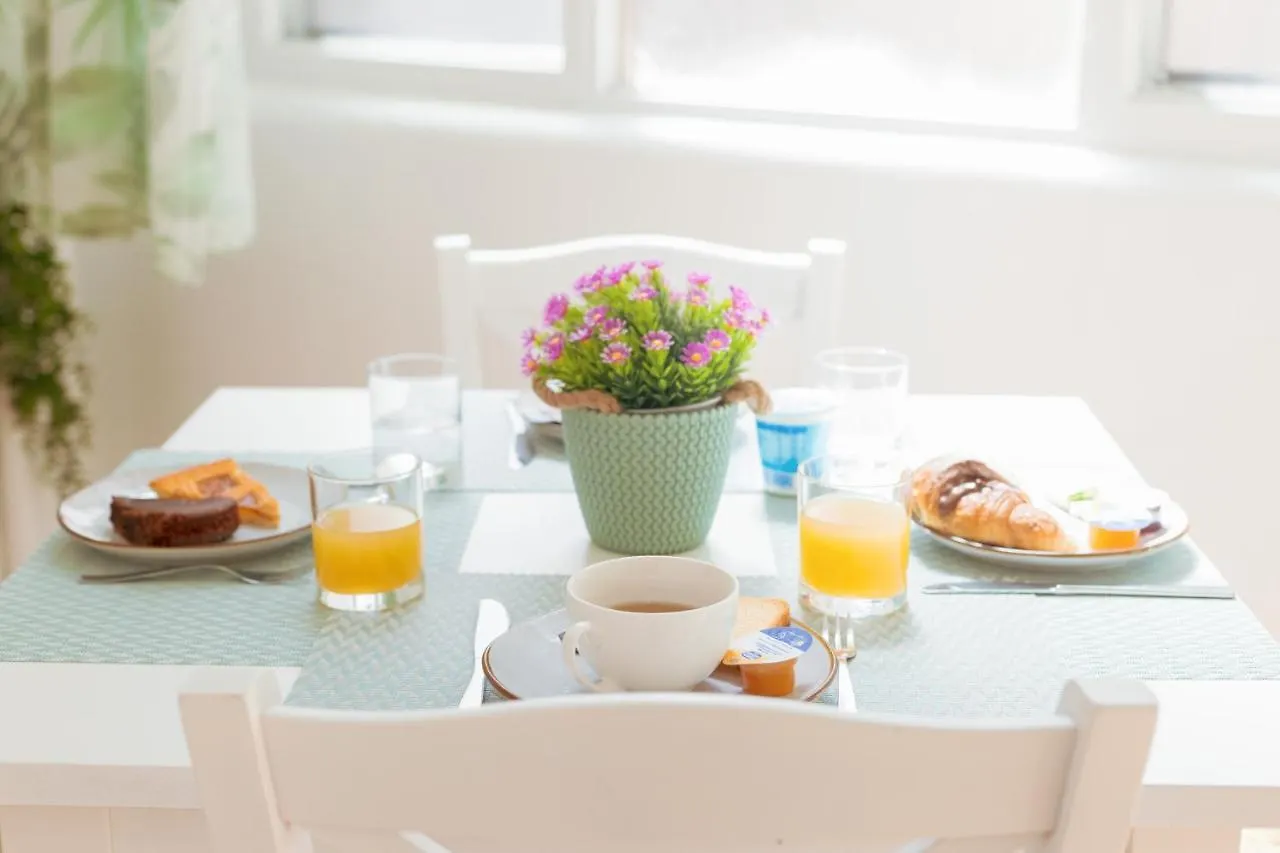 Bed and breakfast B&B Palermo Bella Rooms And Suites