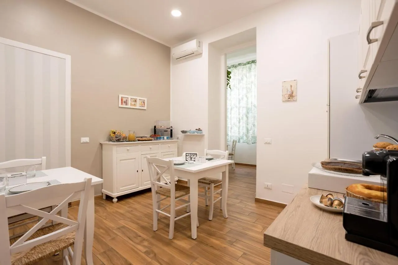 Bed and breakfast B&B Palermo Bella Rooms And Suites